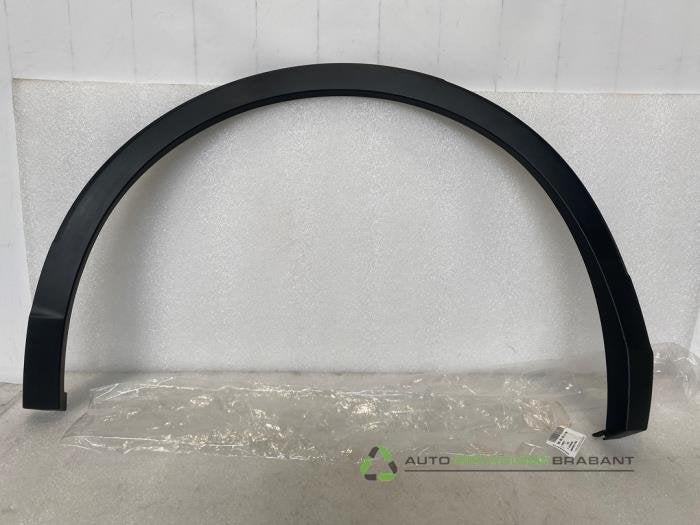 Extension garde-boue d'un Volkswagen Tiguan Allspace, Volkswagen, -, 3 mois de garantie, Utilisé