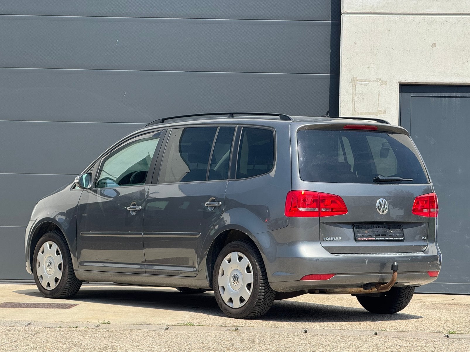 VOLKSWAGEN TOURAN 1.4 140PK | | GEKEURD | 1 JAAR GARANTIE, Auto's, Voorwielaandrijving, Euro 5, Parkeersensor, 4 cilinders