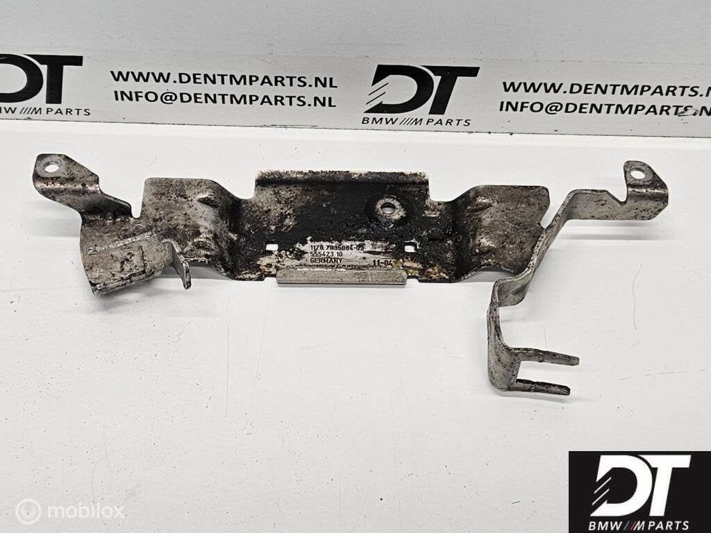 Houder Lambda stekkers BMW M5 E60 S85 V10 S85B5011787835884, Gebruikt, Ophalen of Verzenden, BMW, BMW