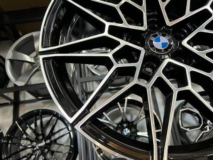 19" BMW 826M 5X112 G20 G21 G30 G31 G11 G12 X3 G01 G02 3 4 5, Auto-onderdelen, Banden en Velgen, Ophalen of Verzenden, Nieuw, 19 inch