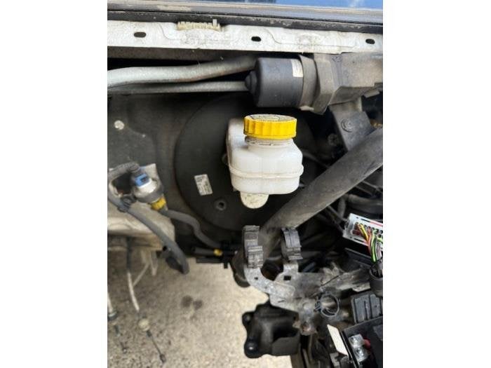 Assistant de freinage d'un Peugeot Boxer, -, 3 mois de garantie, Utilisé, -