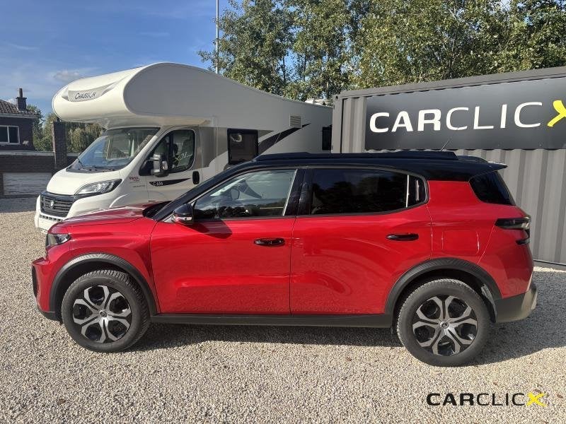 Citroen C3 100pk Plus*Airco*Camera*Carplay*, Euro 6, 1199 cc, https://public.car-pass.be/vhr/9f503aaa-618e-41f5-ab5b-ee50067ff7ca
