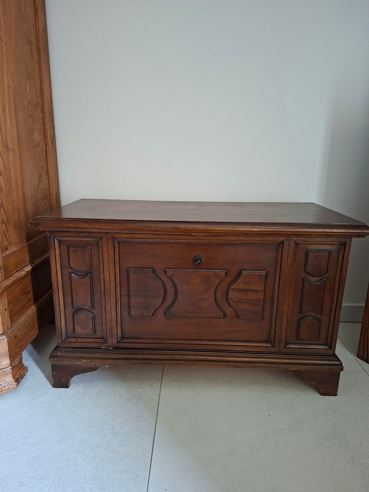 Houten kastje / kist, Ophalen, 50 tot 100 cm, Minder dan 50 cm, 5 – 50