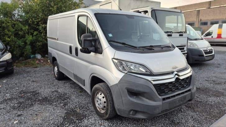Citroën Jumper 2015 Airco, Auto's, Jumper, Bedrijf, Te koop
