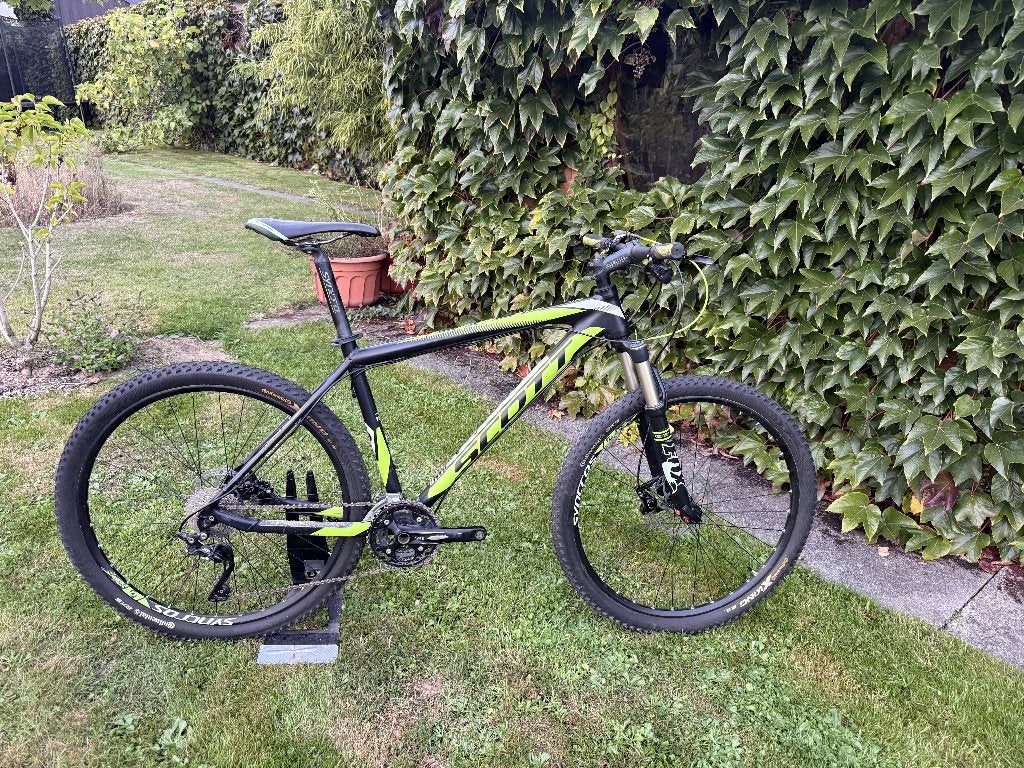Scott Scale 750 mountainbike, Enlèvement, Utilisé, Hommes, Frein à disque