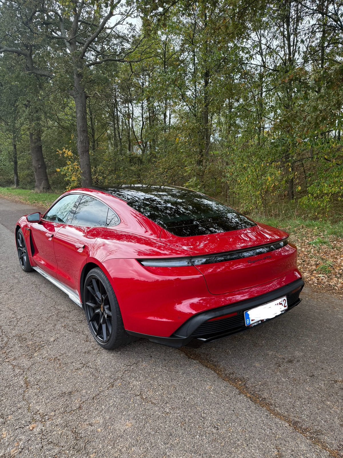 Porsche Taycan GTS, Auto's, Particulier, Te koop, Taycan