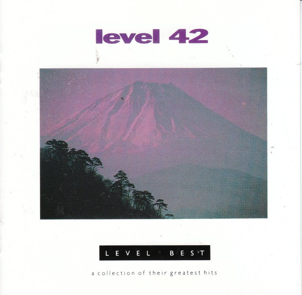 Level best van Level 42, Verzenden