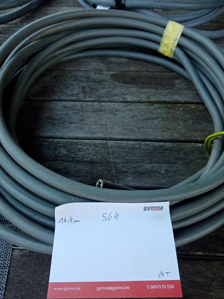 XVB 5G4, Ophalen