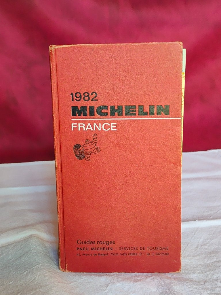 Guide michelin année 1982, Boeken, Reisgidsen, Gelezen, Michelin, Verzenden, Reisgids of -boek