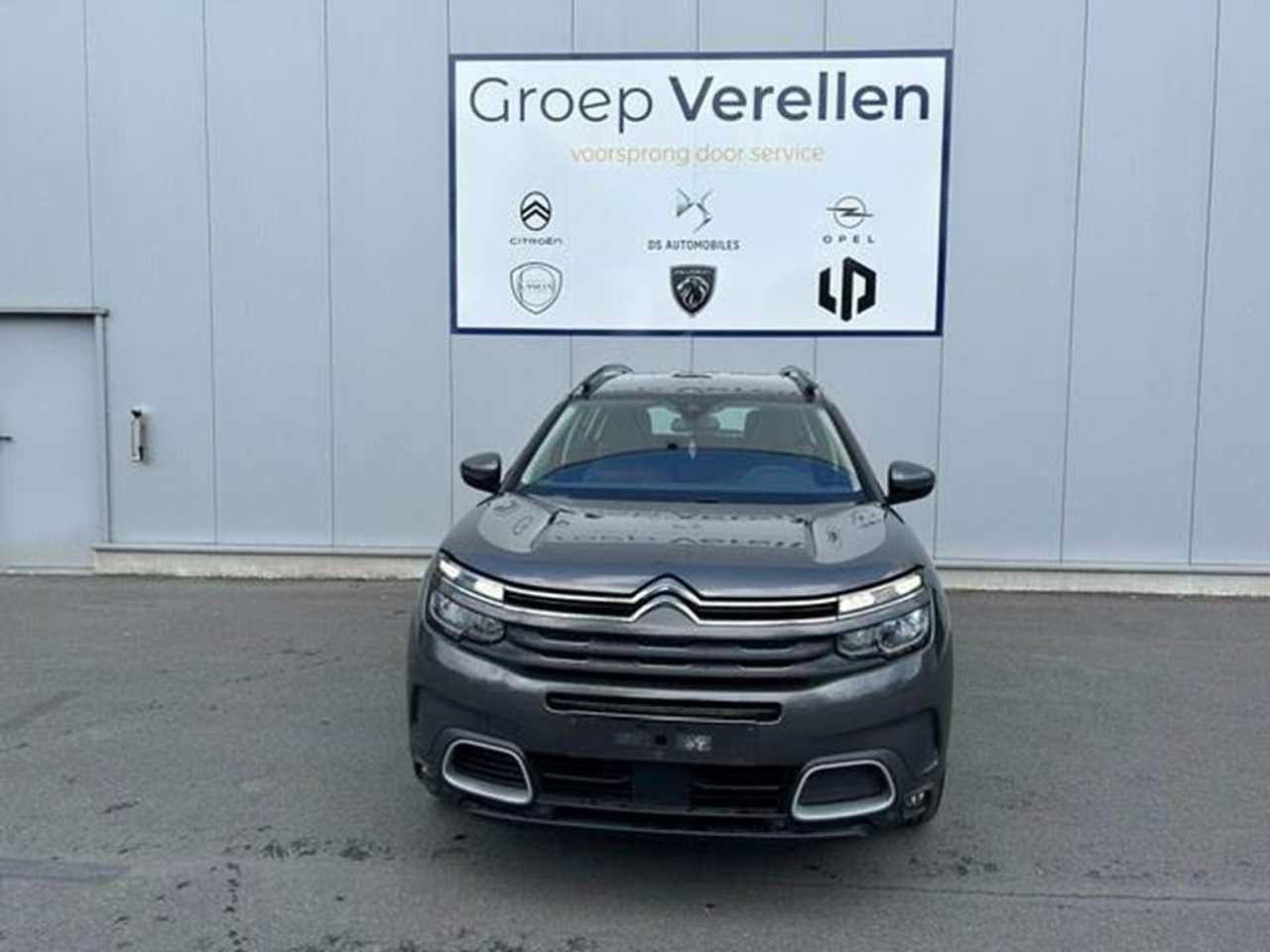 Citroen C5 Aircross Feel, 0 kg, 1199 cc, Bedrijf, 97 kW