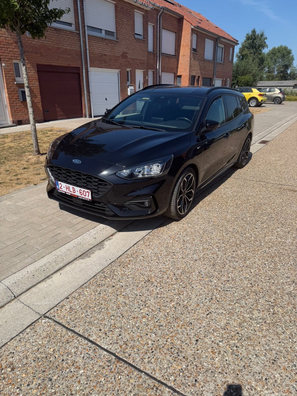 Ford focus st line 1.0 eco boost, Autos, Ford, Focus, Achat, Boîte manuelle, 5 portes