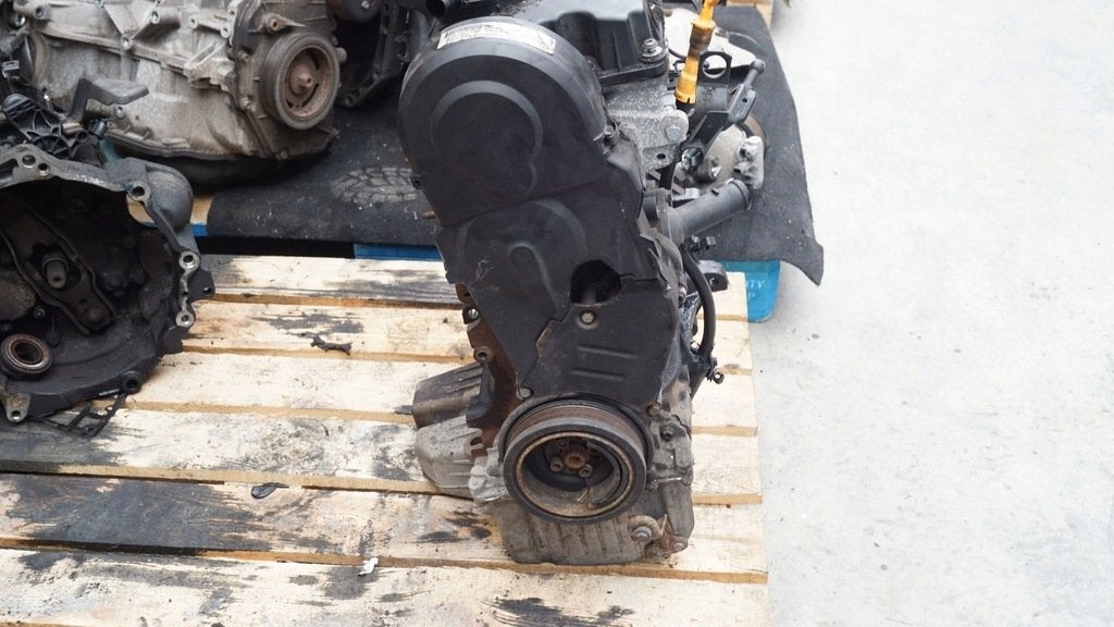 Moteur BNV Nu CORDOBA POLO IBIZA VW FABIA SEAT ROOMSTER, Envoi, Utilisé, Daihatsu