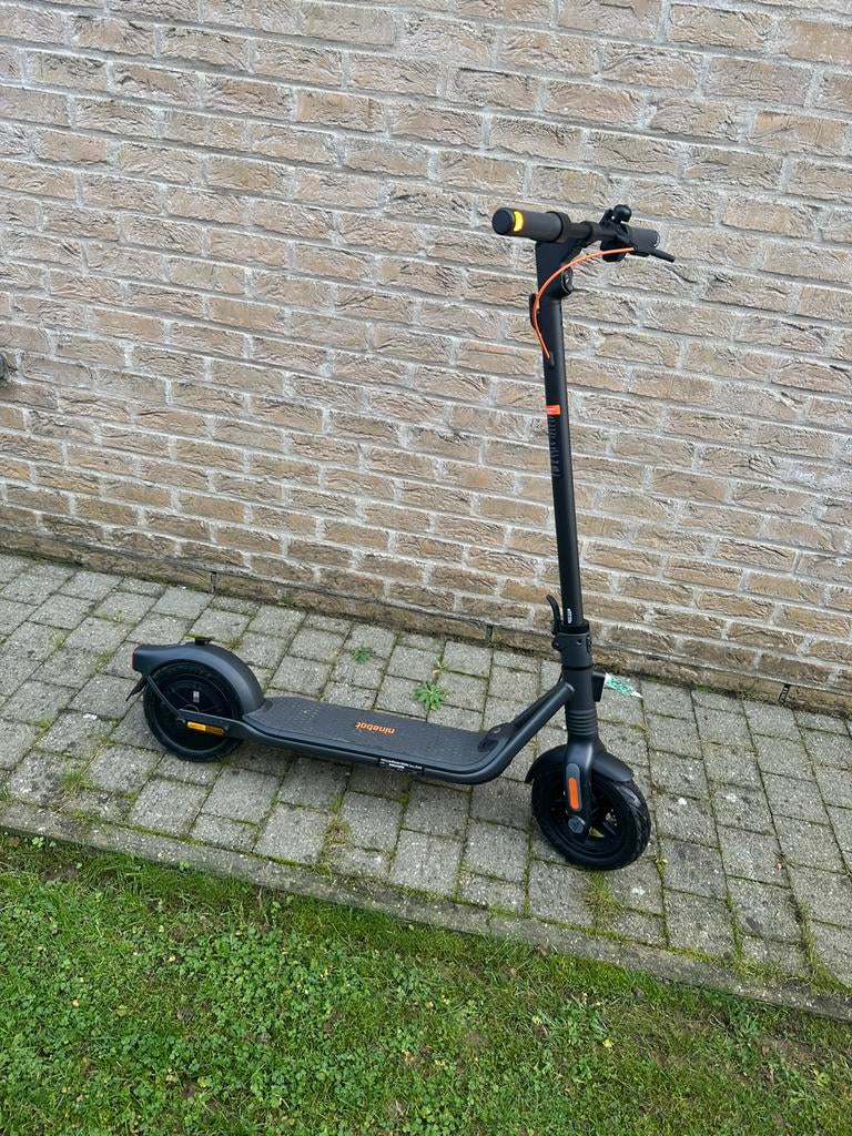 Segway Ninebot F2 pro, Ophalen, Zo goed als nieuw
