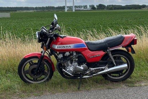 Honda bol dor 900F  bouwjaar 1979  50000 km   [blok 1984], Motos, Permis Moto A, Tourisme, Occasion, Plus de 35 kW