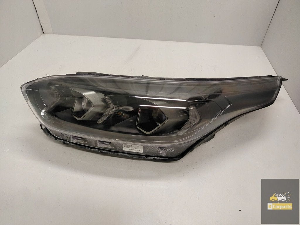 92101J7500, KIA Ceed III facelift Full LED-lamp links in per, Heolleung-ro 12
06797  Seoul, Info@kia.com, Kia Corporation, Gebruikt