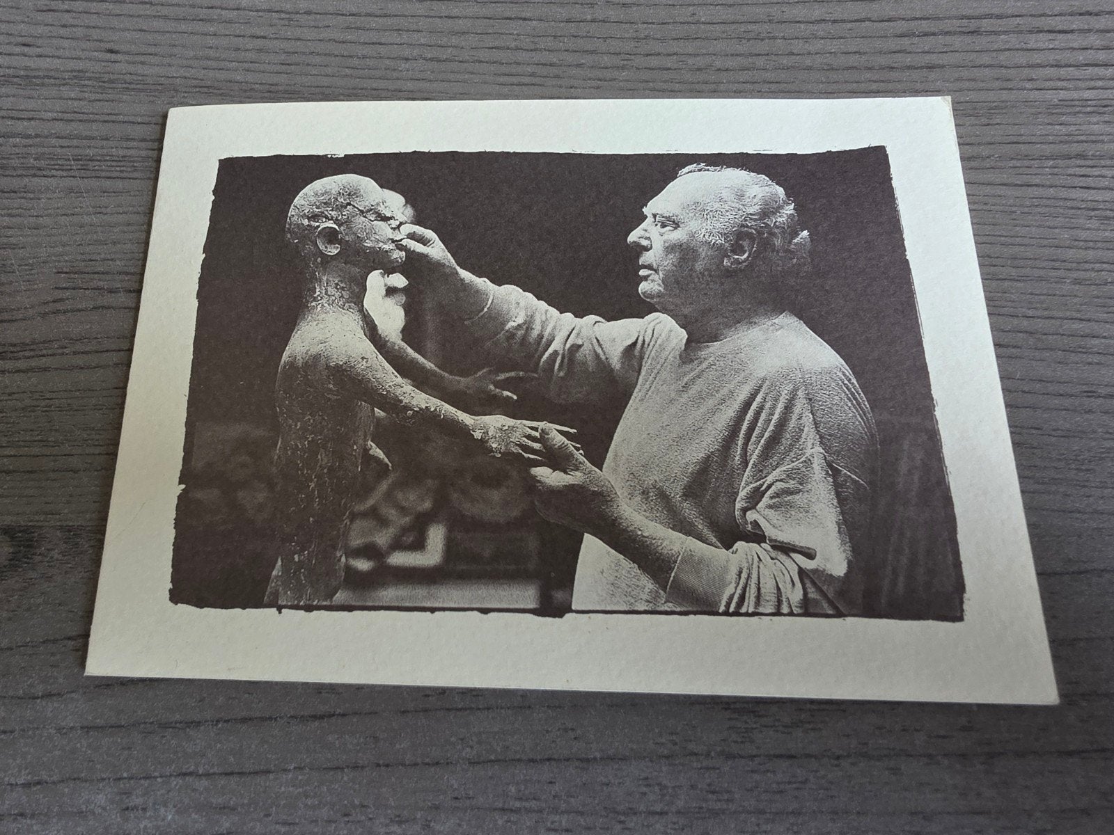 José Vermeersch Bissegem 1922 Artiste plasticien, Enlèvement ou Envoi