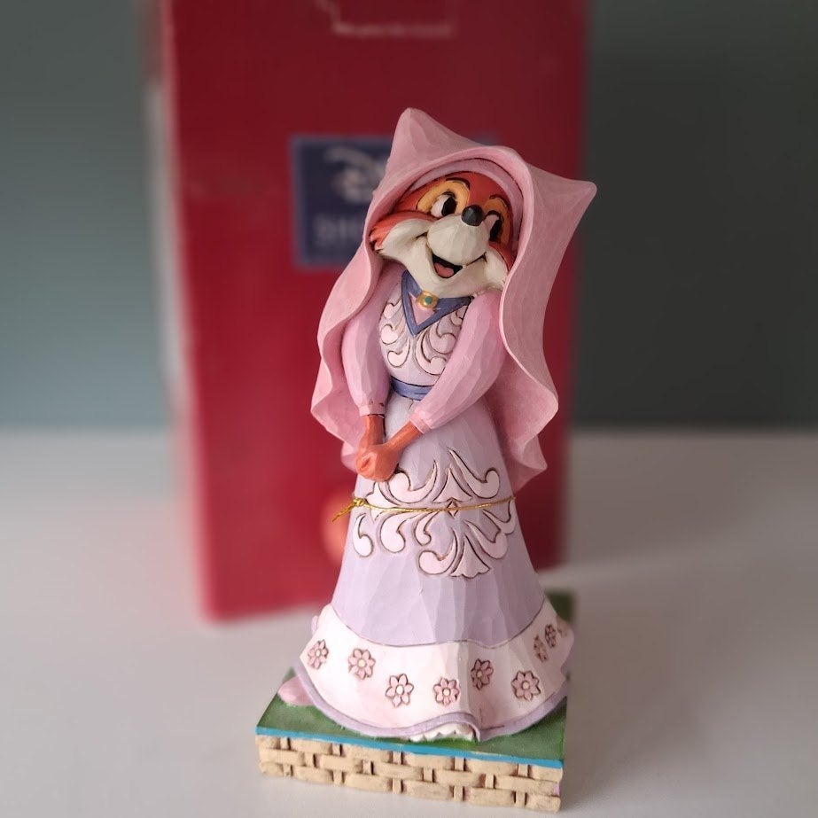 Disney Traditions Merry Maiden, Ophalen of Verzenden, Overige figuren, Zo goed als nieuw, Beeldje of Figuurtje