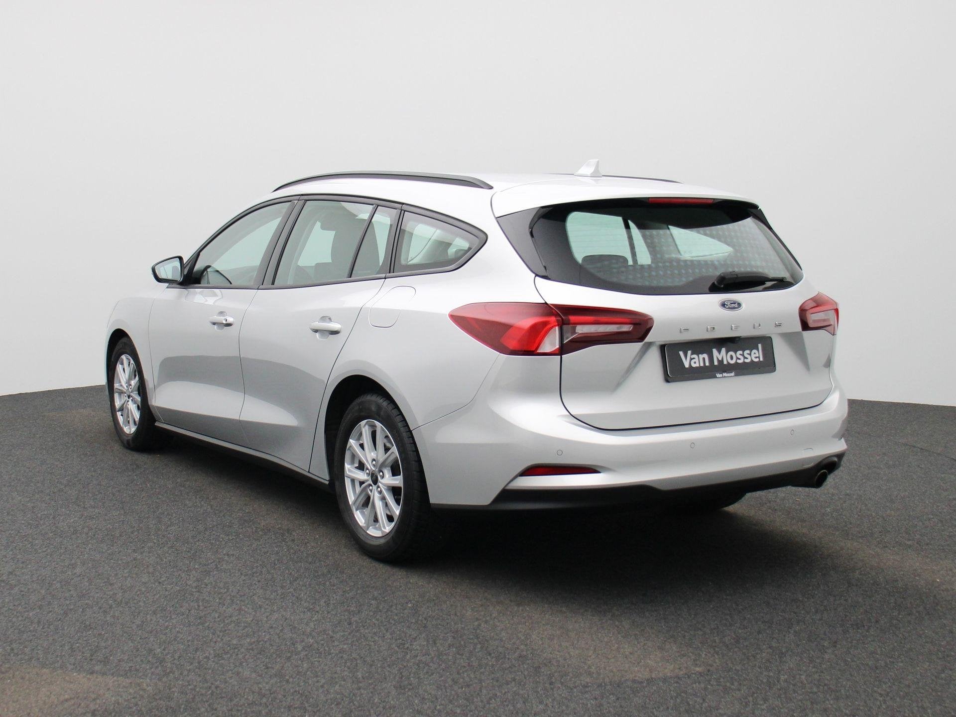 Ford Focus Clipper 1.5 EcoBlue 88kW Aut. Connected, Autos, Focus, Argent ou Gris, Achat, Entreprise