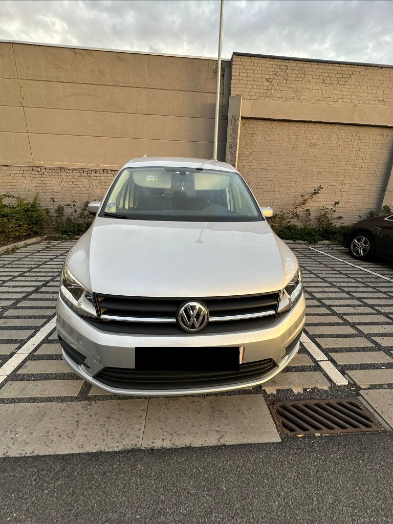 Volkswagen Caddy, Autos, Volkswagen, Argent ou Gris, Achat, Euro 6, Caddy Combi