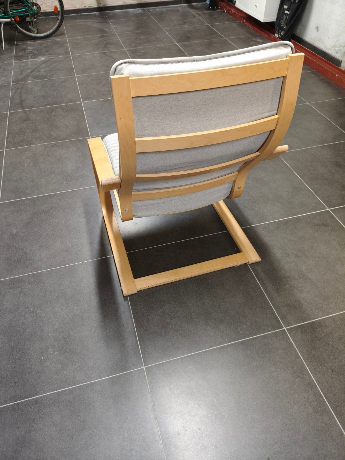 Fauteuil Poang Ikea, Huis en Inrichting, Fauteuils, Ophalen