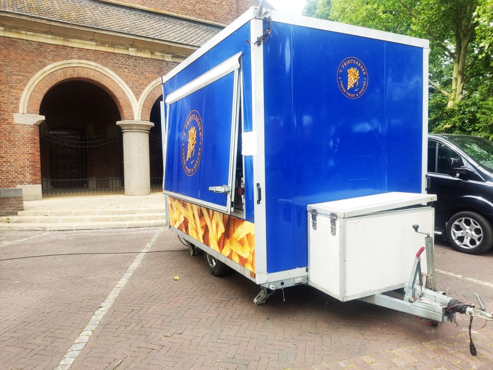 Compleet bedrijf ter overname (Bergen op Zoom)