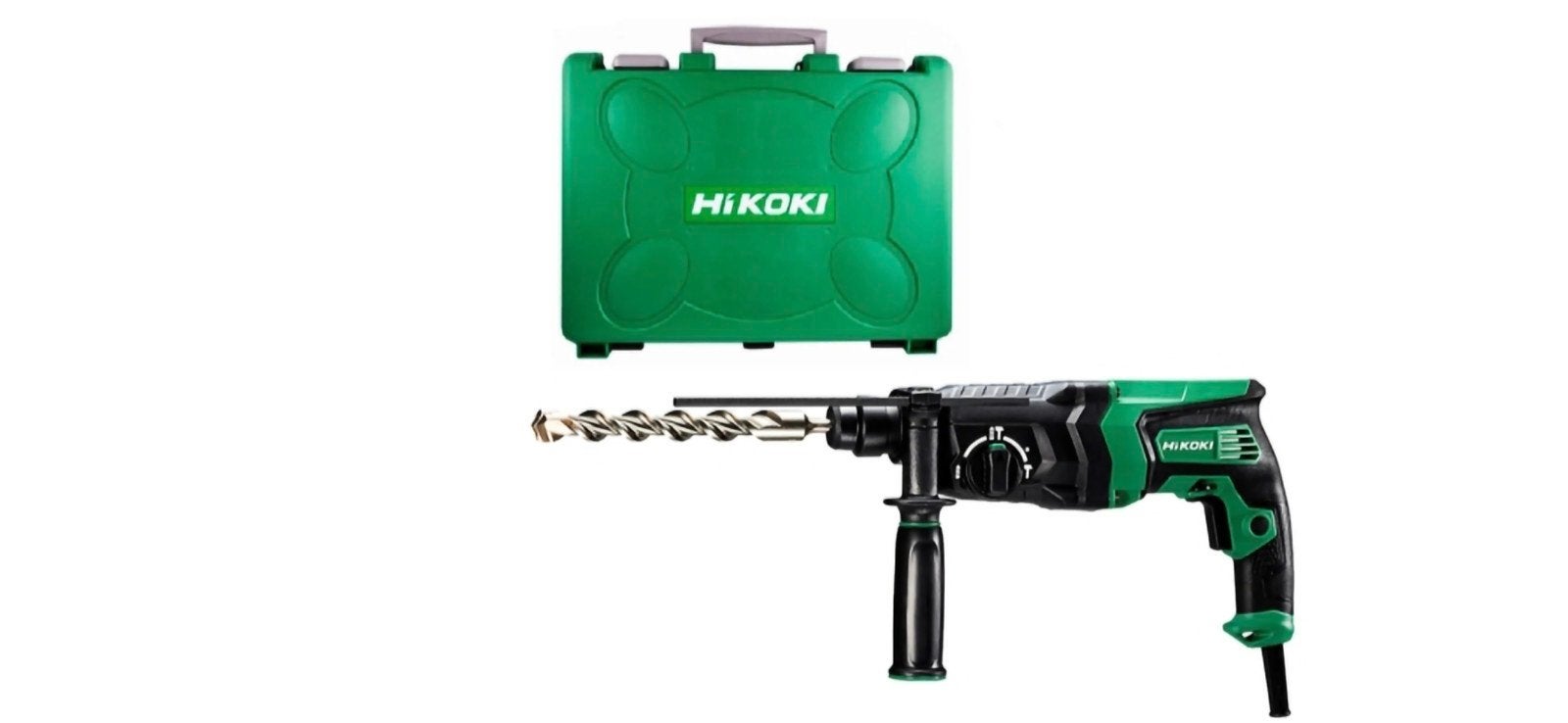 Marteau perforateur DH26PC2 WSZ avec coffret Hikoki, Bricolage & Construction, Enlèvement