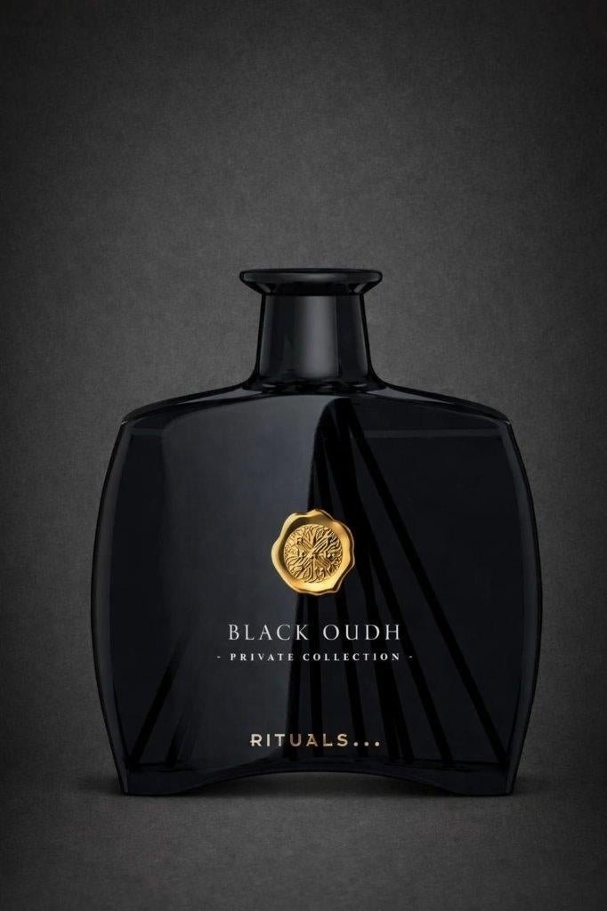 Rituals, bouteille vide de 450 ml Black Oudh, Enlèvement ou Envoi, Utilisé