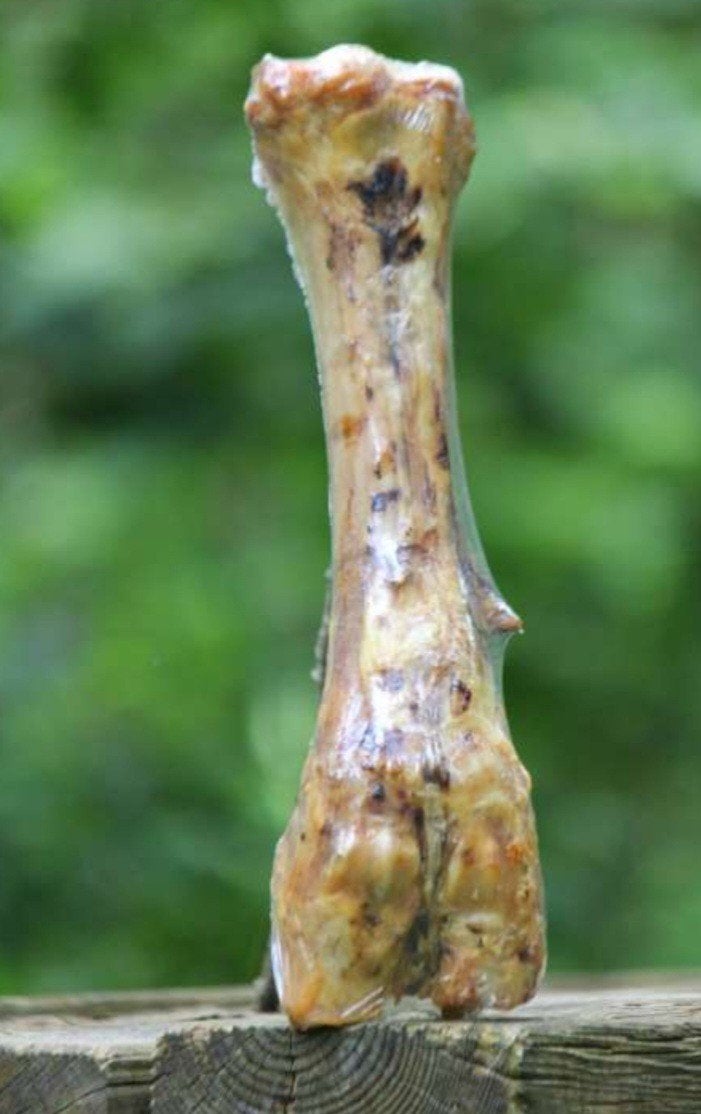 Kalfspoten 4 stuks, Dieren en Toebehoren, Dierenvoeding, Ophalen of Verzenden, Hond