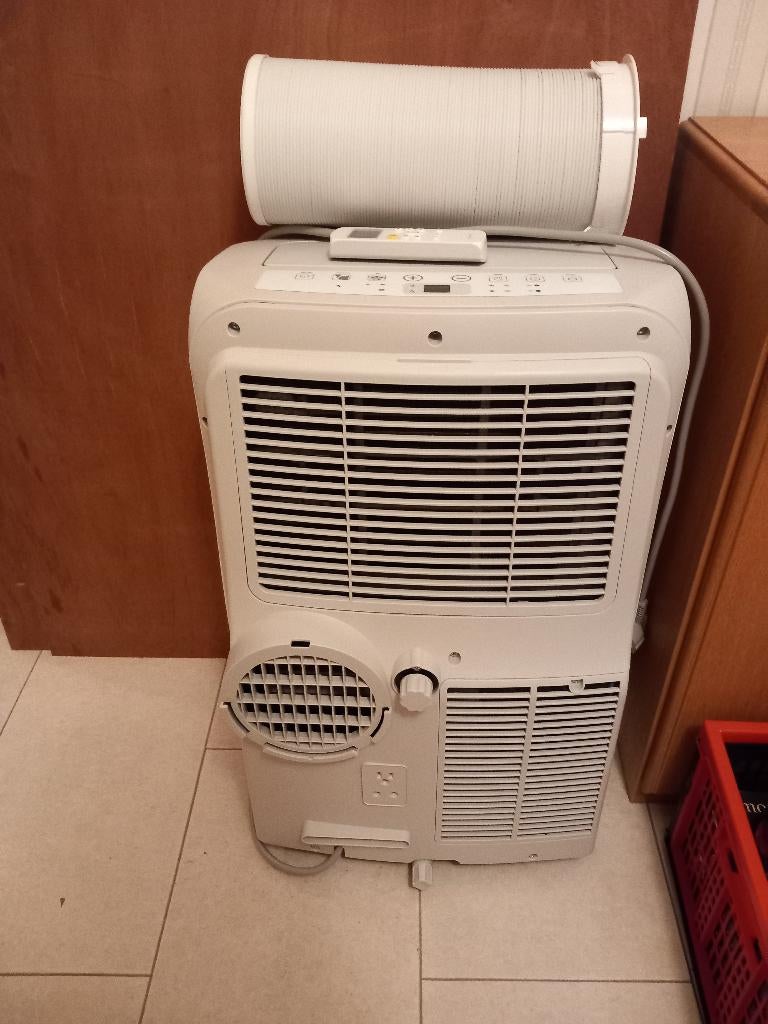 Airco Rowenta, Electroménager, Climatiseurs, Enlèvement