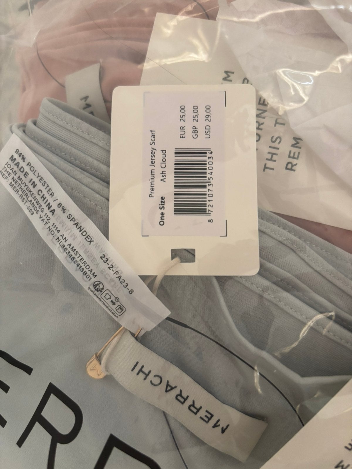 MERRACHI | hoofddoeken te koop, Kleding | Dames, Ophalen, Nieuw