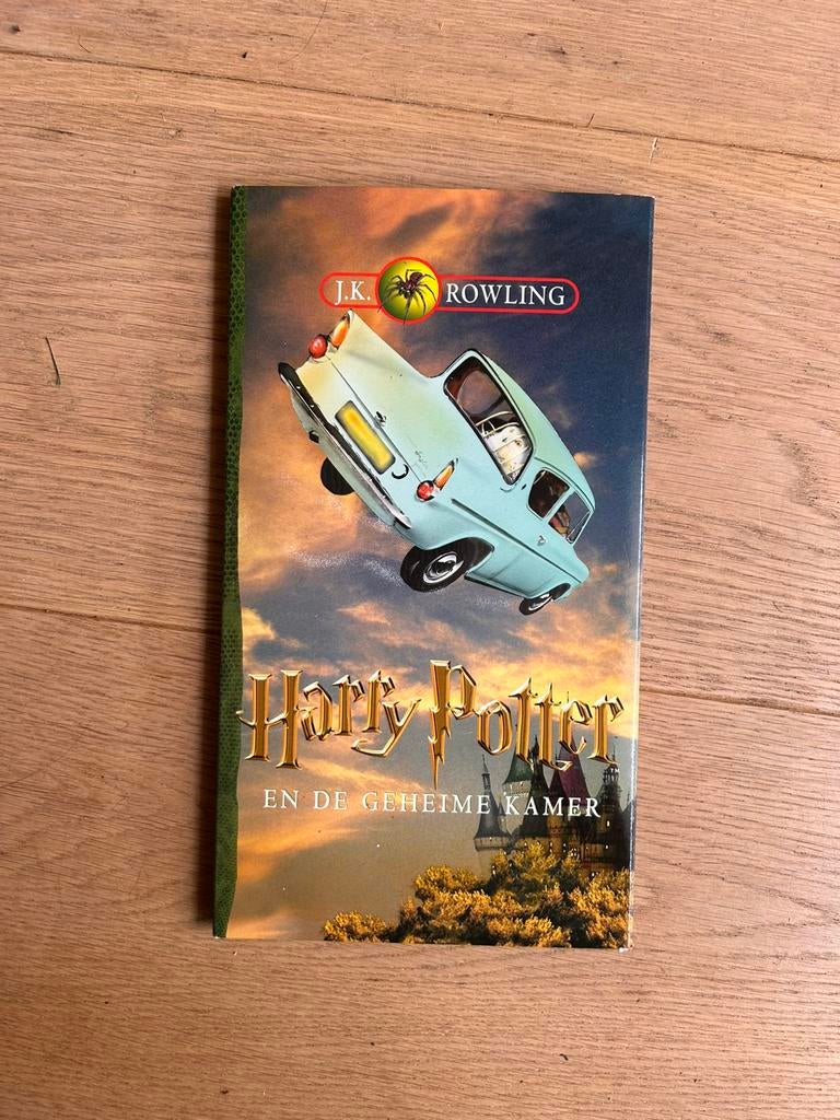 Harry potter en de steen der wijzen luisterboek, Boeken, Ophalen of Verzenden, Cd
