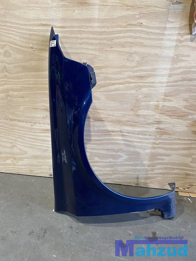 RENAULT LAGUNA 2 Blauw rechts Rechter scherm zijscherm 01-07, Auto-onderdelen, Renault Group, Gebruikt, Contact.group@renault.com