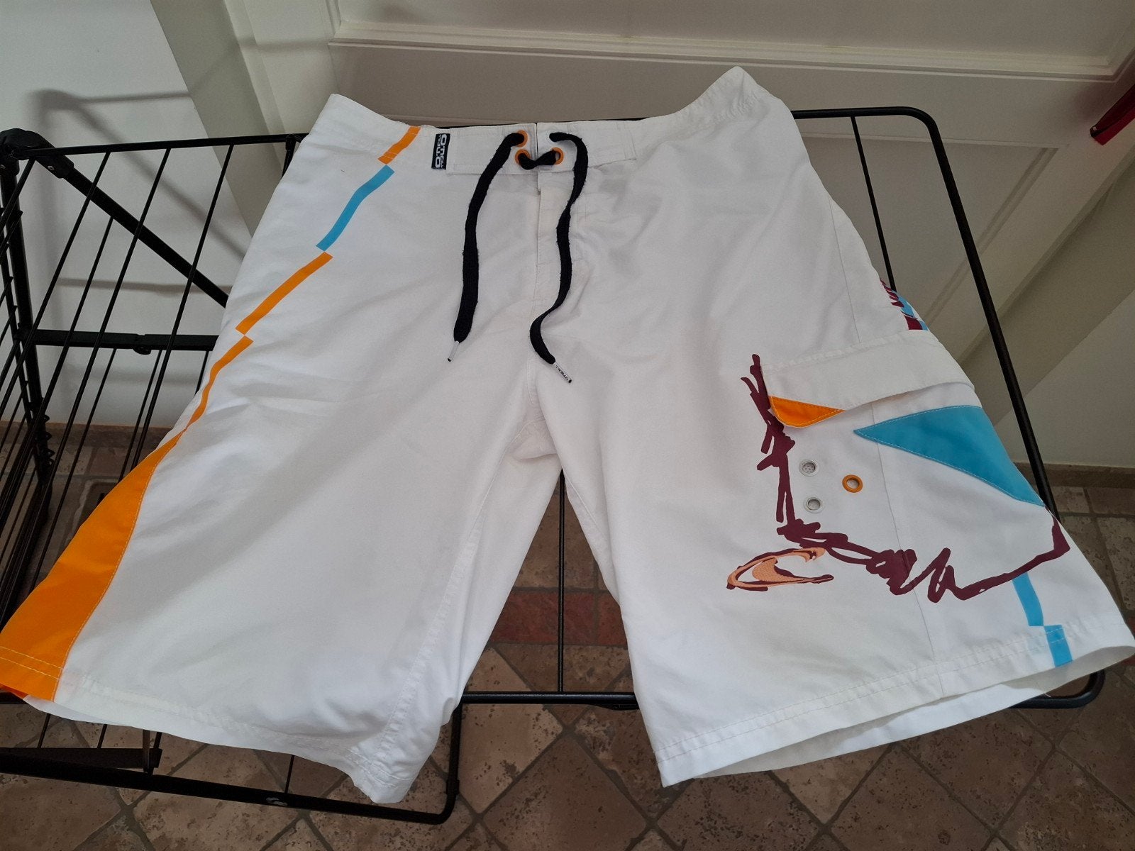 Herenshort maat L O'Neill, Vêtements | Hommes, Pantalons, Enlèvement ou Envoi, Taille 52/54 (L)