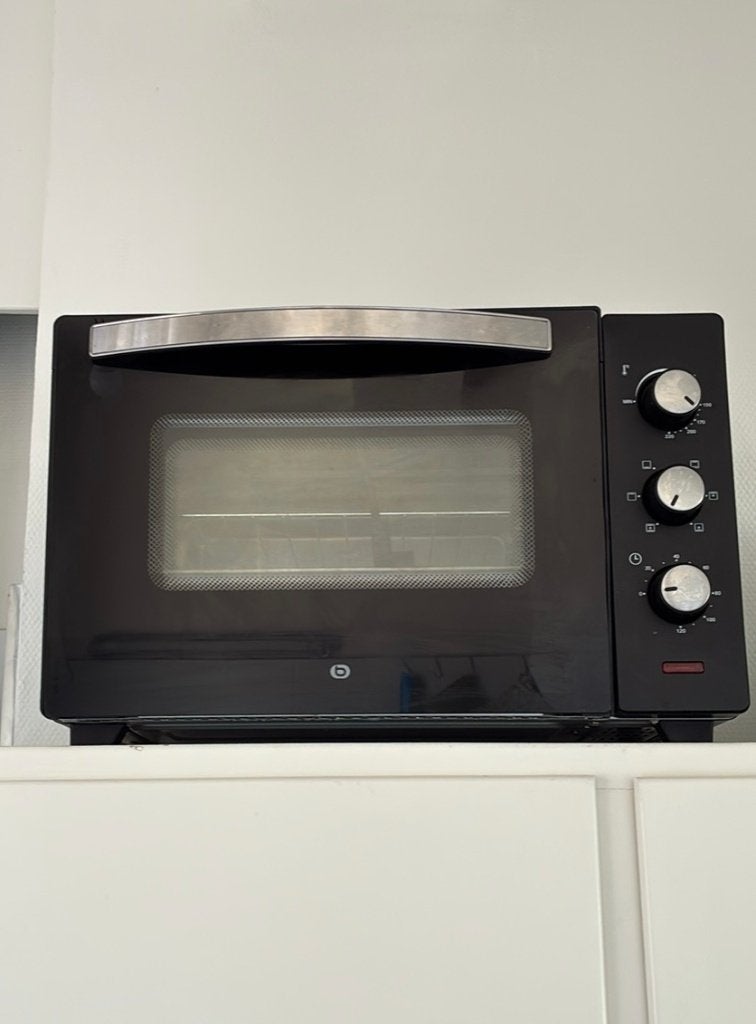 Mini-oven van Essential Baker, Elektronische apparatuur, Ovens, Ophalen, Gebruikt, Mini-oven