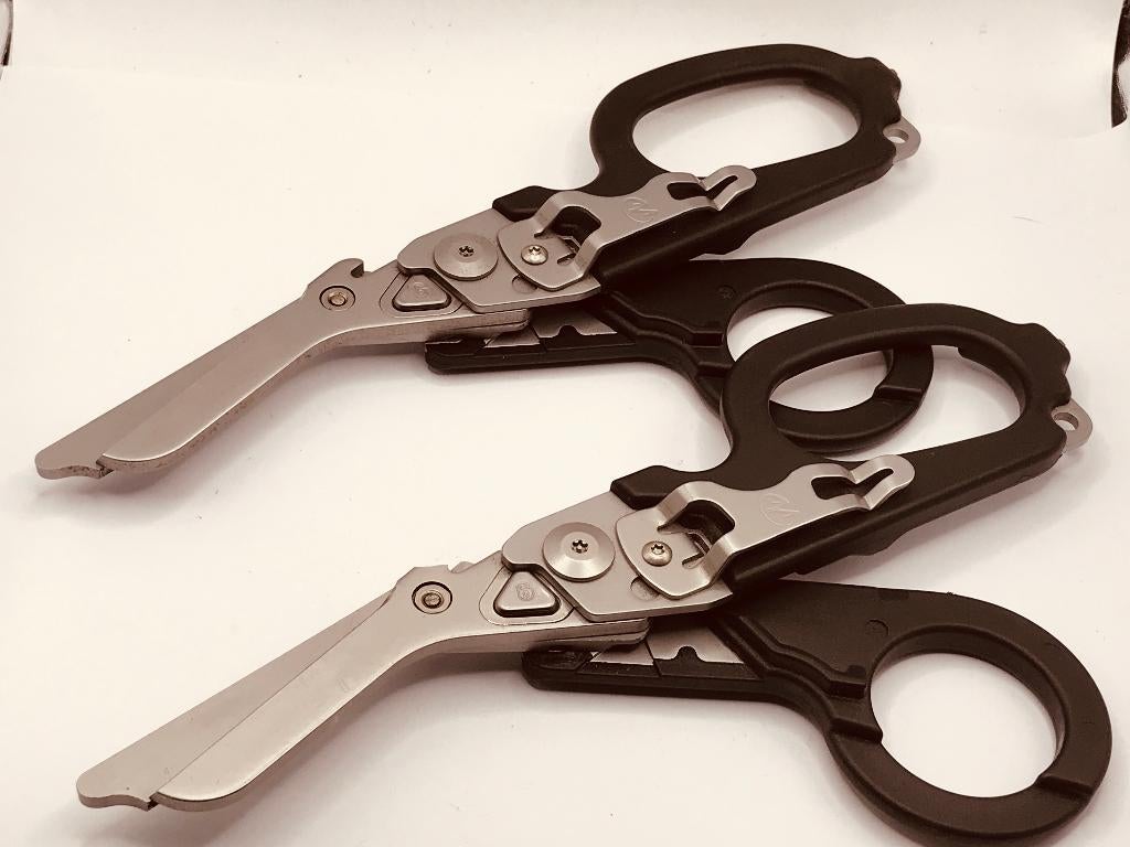Nice Leatherman Raptor - Black / Orange or Black Rescue NO, Enlèvement ou Envoi, Neuf