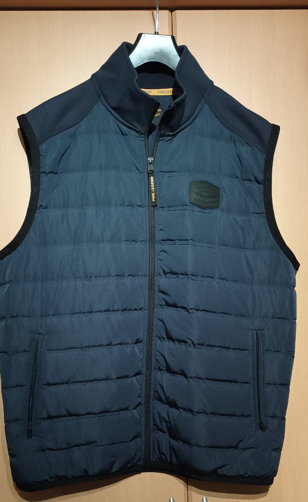 DEMI VESTE HOMME PME LEGEND XL NOUVEAU, Enlèvement, Neuf, Taille 56/58 (XL), PME Legend