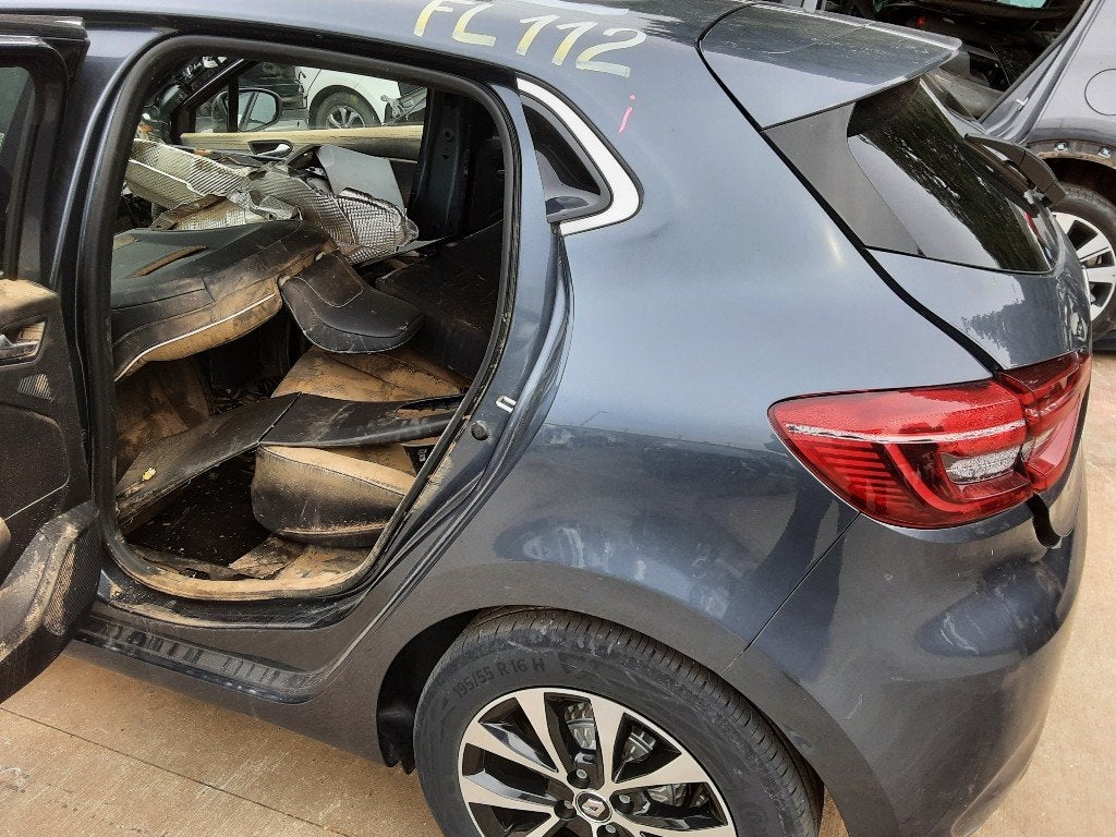 AILE ARRIÈRE GAUCHE Renault Clio V (RJAB) (01-2019/-), Autos : Pièces & Accessoires, Arrière, Renault, Garde-boue, Utilisé