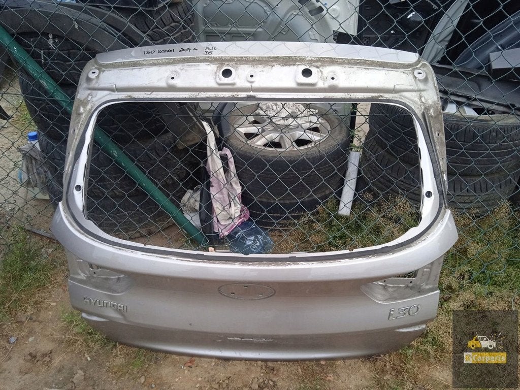 Hyundai I30 III break, hayon, Heolleung-ro 12
06797  Seoul, Info@hyundai.com, Utilisé, Hyundai