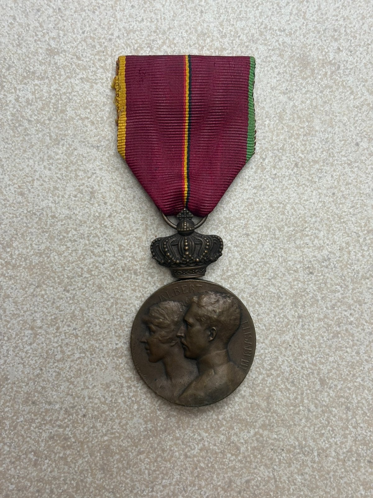 Medaille, Ophalen of Verzenden
