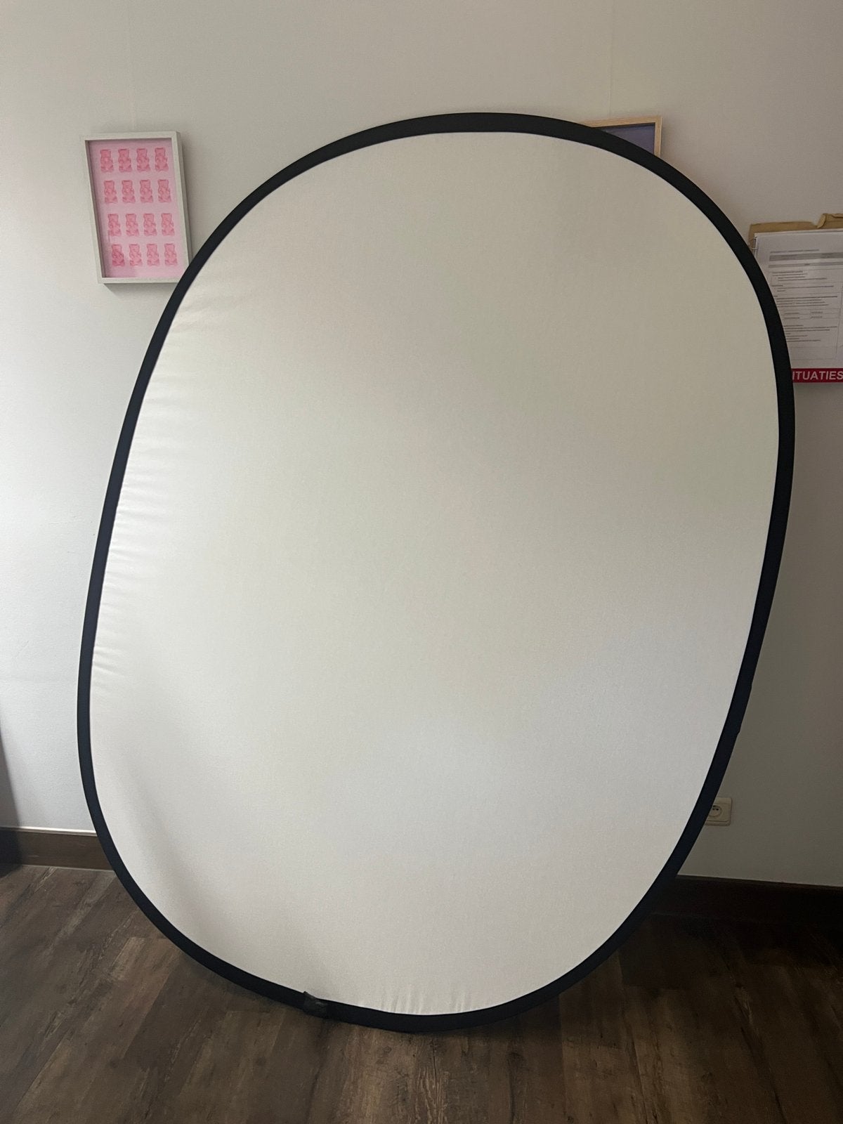 Fotografie backdrop / achtergronddoek, Ophalen, Zo goed als nieuw, Achtergrond
