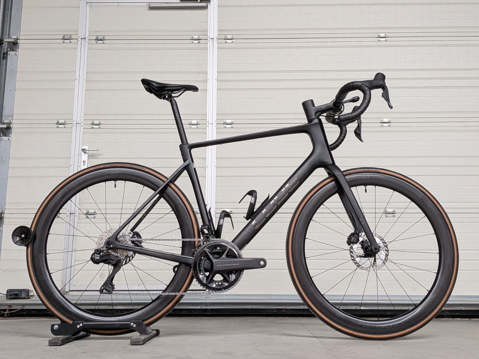 Cube Attain C:62 SLT racefiets, Ophalen, Zo goed als nieuw