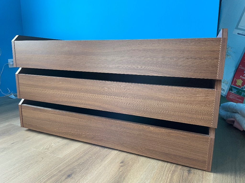 3 IKEA Pax lades 100*57cm, Moins de 100 cm, Enlèvement, Utilisé, 50 à 100 cm
