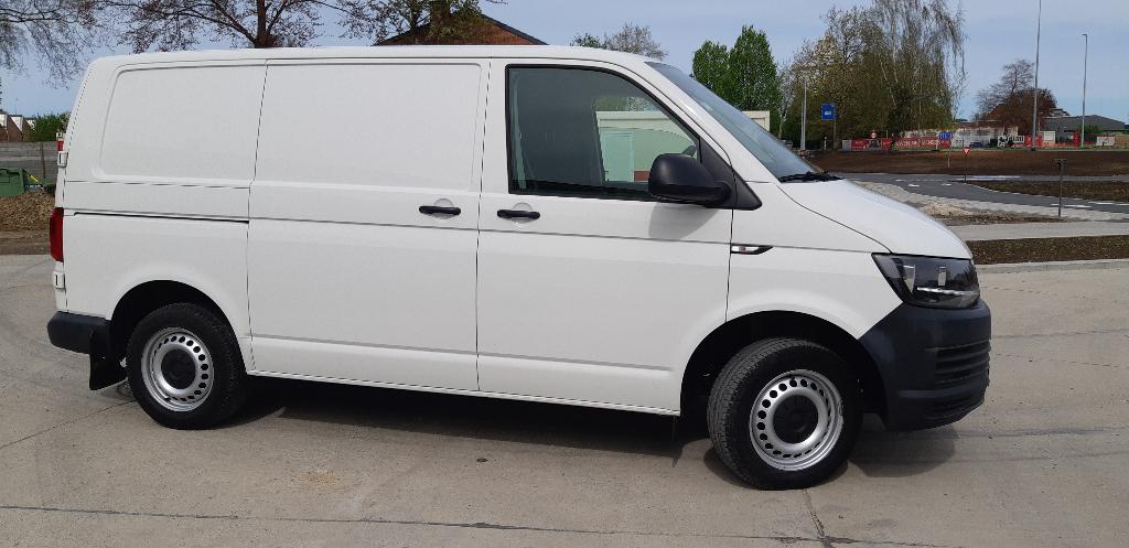 VW transporter euro6 2.0tdi  AUTOMATIQUE 2020, Automaat, Euro 6, Diesel, Particulier