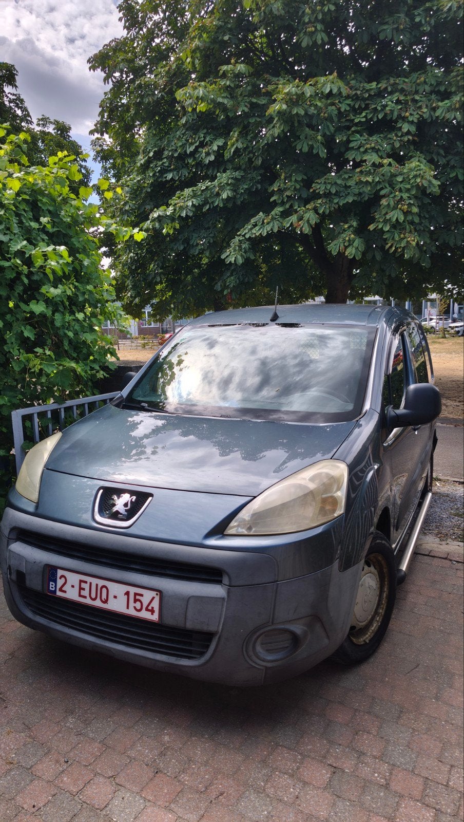 Peugeot Partner 1.6 HDi 90PK |2011 | 296.000 km |Rijdt goed, Achat, Diesel, Particulier, Partner