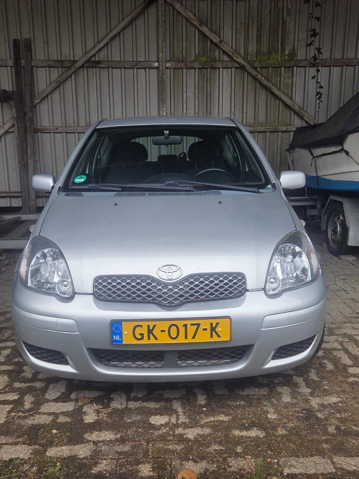 toyota yaris, Auto's, Particulier, Te koop, Yaris