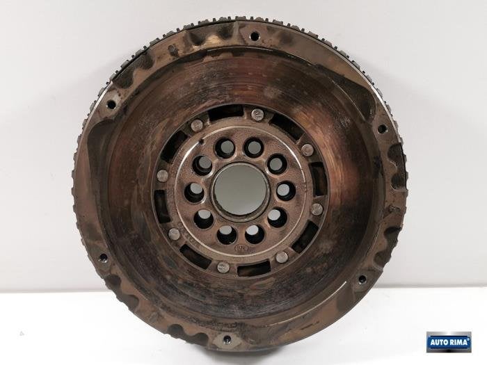 Dubbele massa vliegwiel van een Volvo V70, Gebruikt, -, -, Ophalen of Verzenden