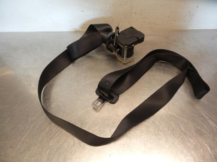 Ceinture de sécurité avant droite d'un Opel Corsa (Corsa C, -, Opel, 3 mois de garantie, Utilisé
