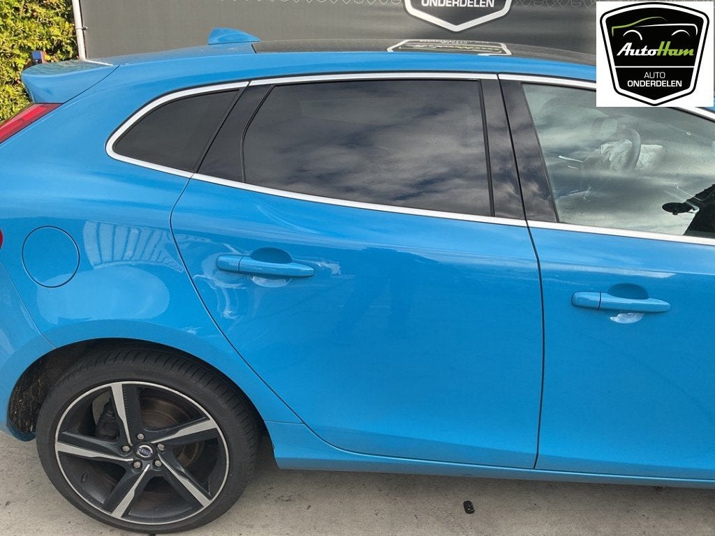PORTIER RECHTS ACHTER Volvo V40 (MV) (|32351000|31278443|), Auto-onderdelen, Dhr. J. Ham, Gebruikt, Deur, Administratie@autoham.nl