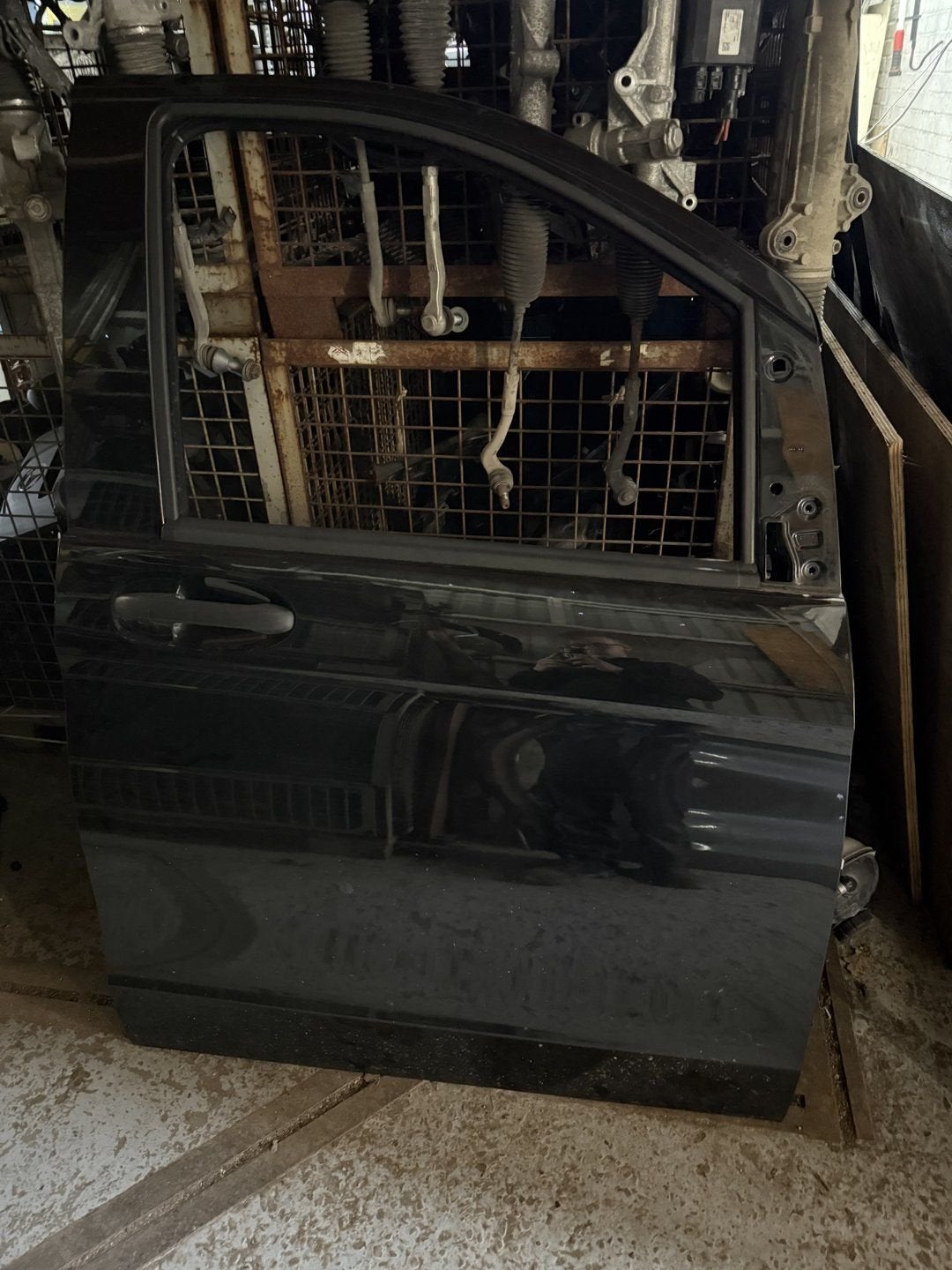 Voordeuren Mercedes vito w447, Gebruikt, -, Deur, Links