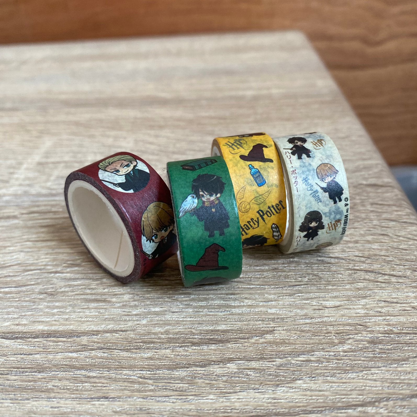 Washi tape Harry Potter, Ophalen of Verzenden, Nieuw, Versiering of Embellishment, Scrap